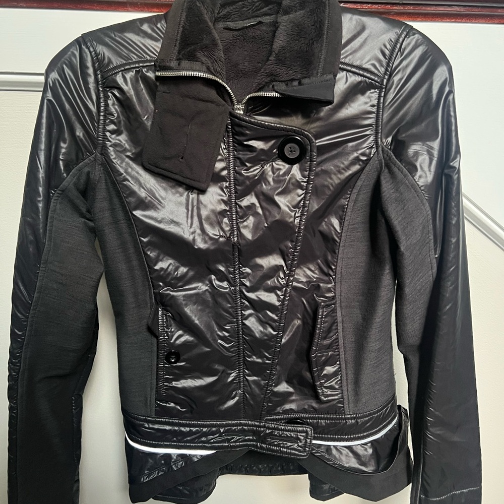 Women's Black Jacket